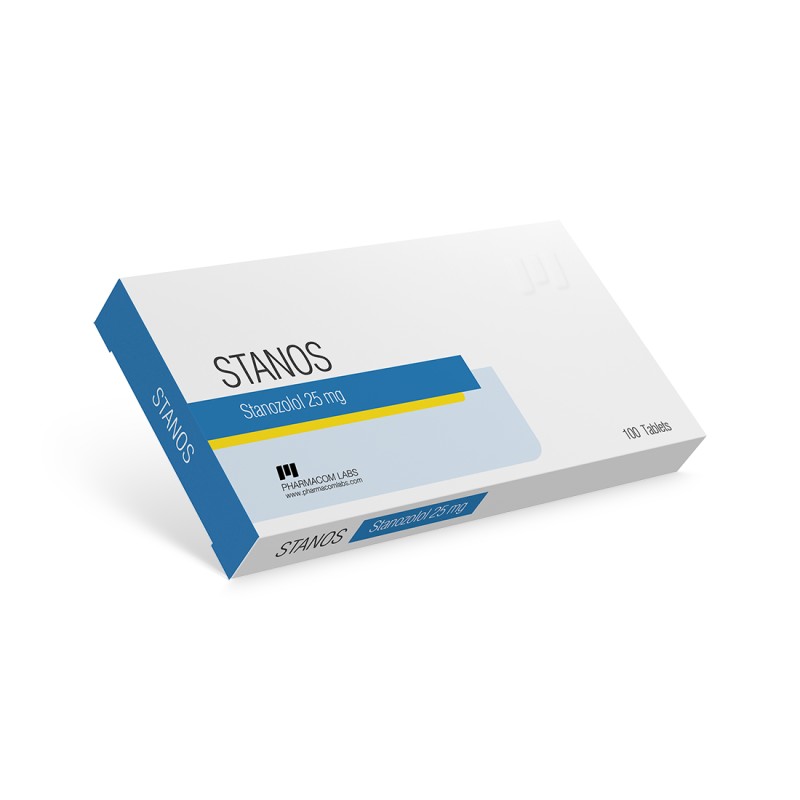 Stanos 25 - Pharmacom Labs - US 1 Stanos 25 - Pharmacom Labs - US