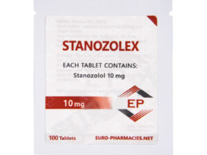 Stanozolex 10 - Euro-Pharmacies - US