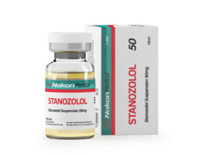 Stanozolol 50 - Nakon Medical
