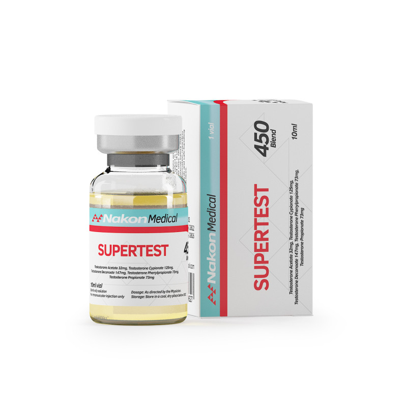 SuperTest 450 Blend - Nakon Medical 1 SuperTest 450 Blend - Nakon Medical