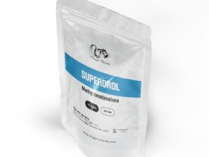 Superdrol 10 - Dragon Pharma