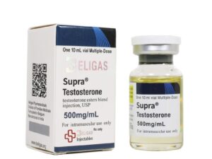 Supra-Testosterone 500 HP - Beligas
