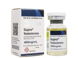 Supra-Testosterone - Beligas