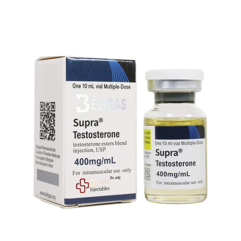 Supra-Testosterone - Beligas 1 Supra-Testosterone - Beligas