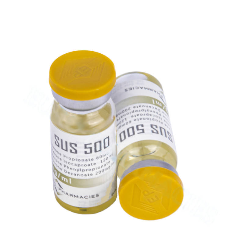 Sus 500 Gold - Euro-Pharmacies - US 1 Sus 500 Gold - Euro-Pharmacies - US