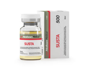 Susta 500 - Nakon Medical