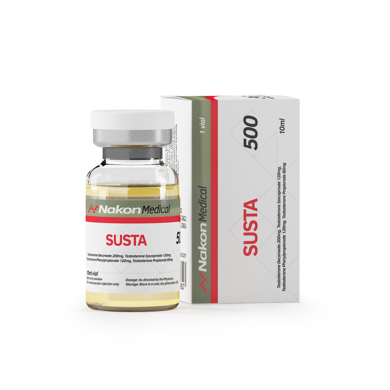 Susta 500 - Nakon Medical 1 Susta 500 - Nakon Medical