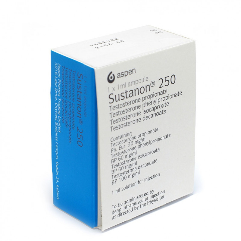 Sustanon 250 - Aspen 1 Sustanon 250 - Aspen
