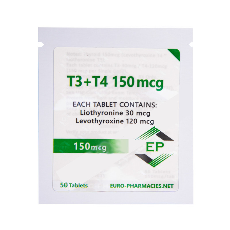 T3 + T4 - Euro-Pharmacies - US 1 T3 + T4 - Euro-Pharmacies - US