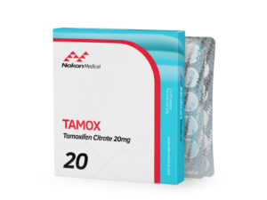 Tamox 20 - Nakon Medical