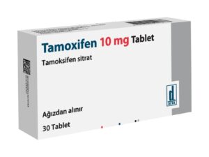 Tamoxifen 10 - Deva