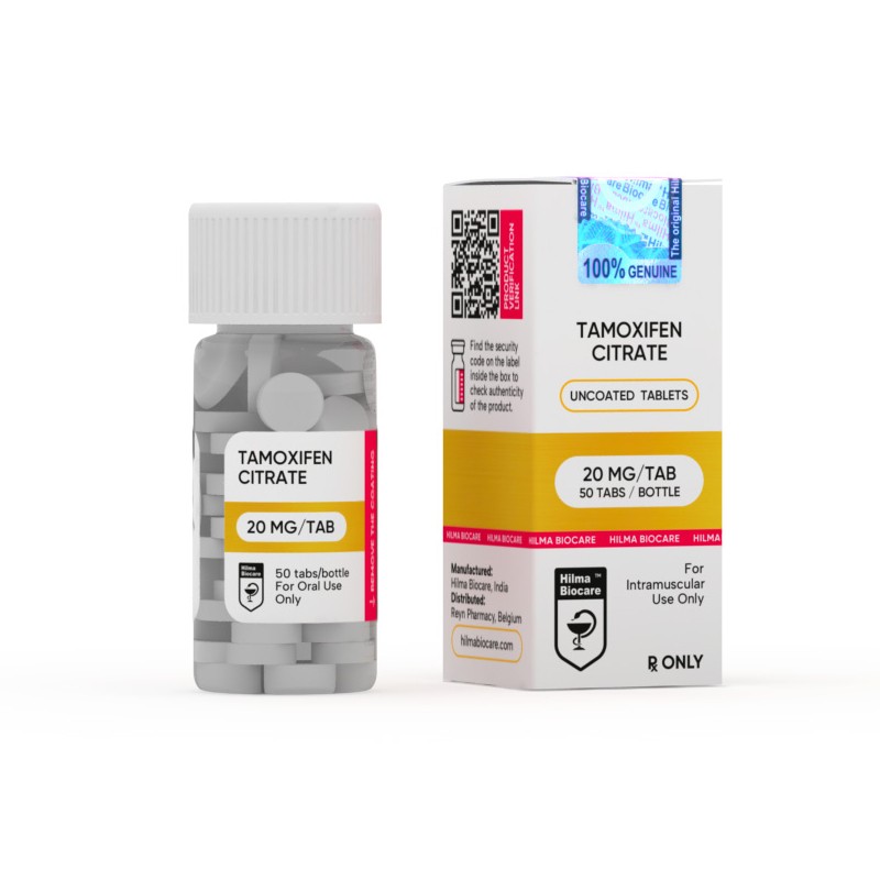 Tamoxifen Citrate - Hilma Biocare 1 Tamoxifen Citrate - Hilma Biocare