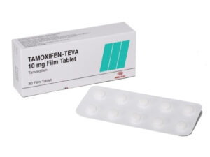Tamoxifen-Teva 10/60 - Teva