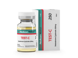 Test-C 250 - Nakon Medical