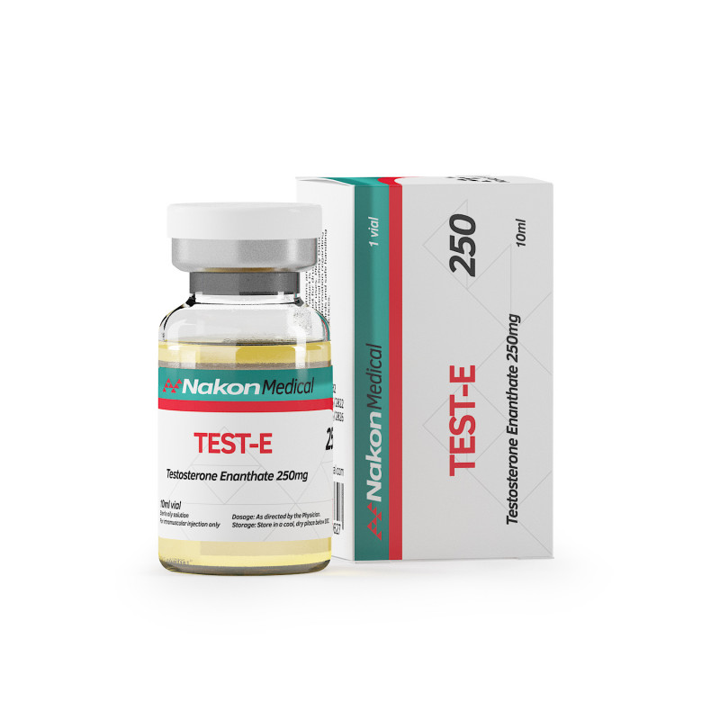 Test-E 250 - Nakon Medical 1 Test-E 250 - Nakon Medical