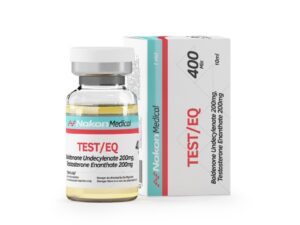 Test/EQ 400 Mix - Nakon Medical - US