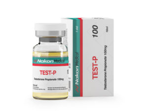 Test-P 100 - Nakon Medical - US
