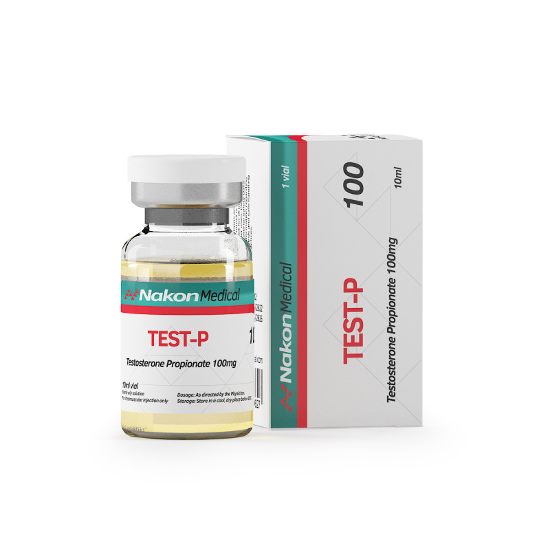 Test-P 100 - Nakon Medical 1 Test-P 100 - Nakon Medical