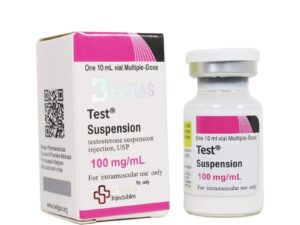 Test-Suspension - Beligas - US