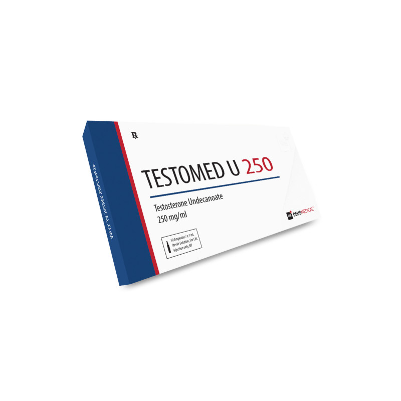 Testomed U 250 - Deus Medical - US 1 Testomed U 250 - Deus Medical - US