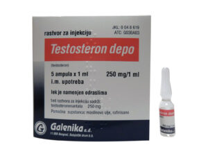 Testosteron Depo - Galenika