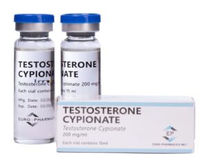 Testosterone Cypionate (15 ml) - Euro-Pharmacies - US