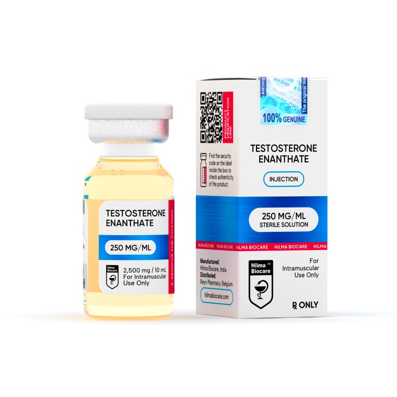 Testosterone Enanthate - Hilma Biocare 1 Testosterone Enanthate - Hilma Biocare