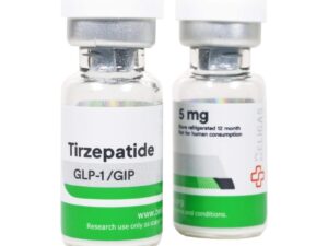 Tirzepatide 5 mg - Beligas - US