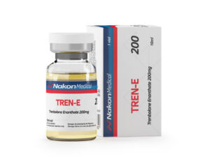 Tren-E 200 - Nakon Medical - US