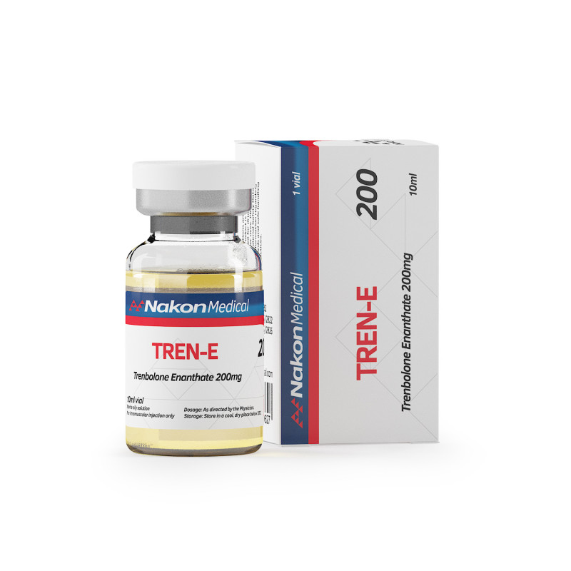 Tren-E 200 - Nakon Medical 1 Tren-E 200 - Nakon Medical
