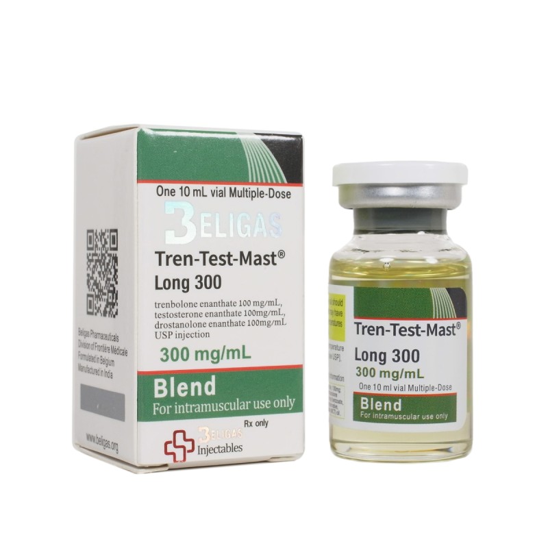 Tren-Test-Mast-Long Blend 300 - Beligas - US 1 Tren-Test-Mast-Long Blend 300 - Beligas - US