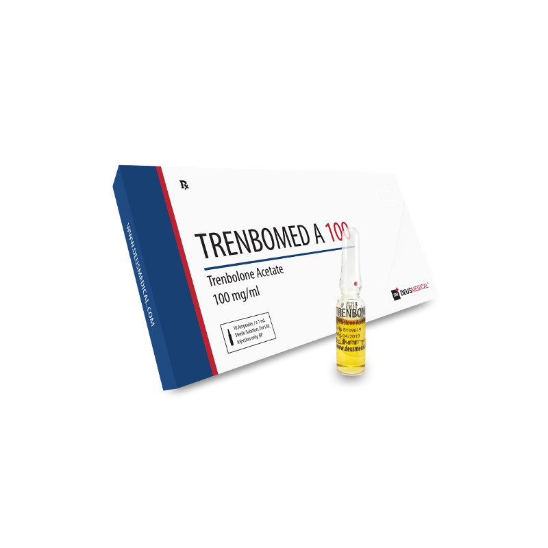 Trenbomed A 100 - Deus Medical