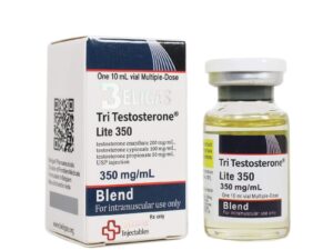 Tri Testosterone Lite Blend 350 - Beligas - US
