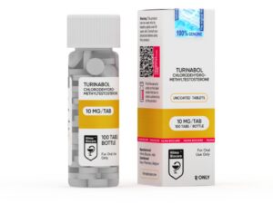 Turinabol - Hilma Biocare