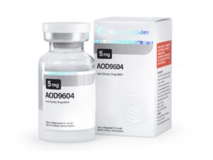 Ultima-AOD9604 5mg - Ultima Pharmaceuticals - US