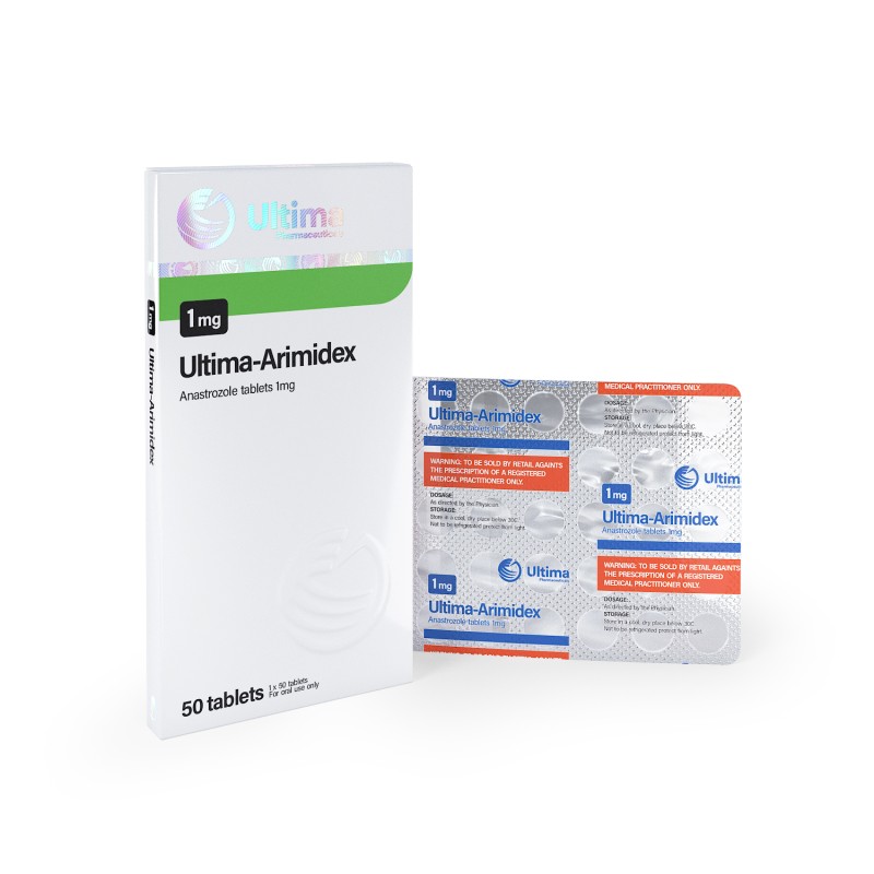 Ultima-Arimidex - Ultima Pharmaceuticals - EU 1 Ultima-Arimidex - Ultima Pharmaceuticals - EU