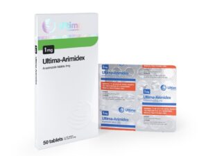Ultima-Arimidex - Ultima Pharmaceuticals - US