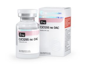 Ultima-CJC1295 no DAC 2mg - Ultima Pharmaceuticals - US