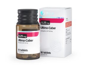 Ultima-Caber - Ultima Pharmaceuticals - US