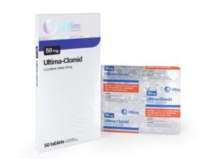 Ultima-Clomid - Ultima Pharmaceuticals
