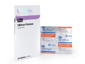 Ultima-Femara - Ultima Pharmaceuticals