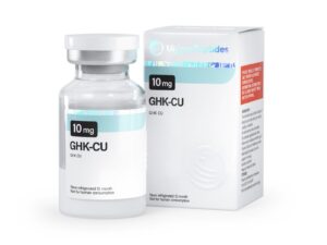 Ultima-GHK-CU 10mg - Ultima Pharmaceuticals - US