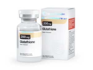 Ultima-Glutathione - Ultima Pharmaceuticals - US
