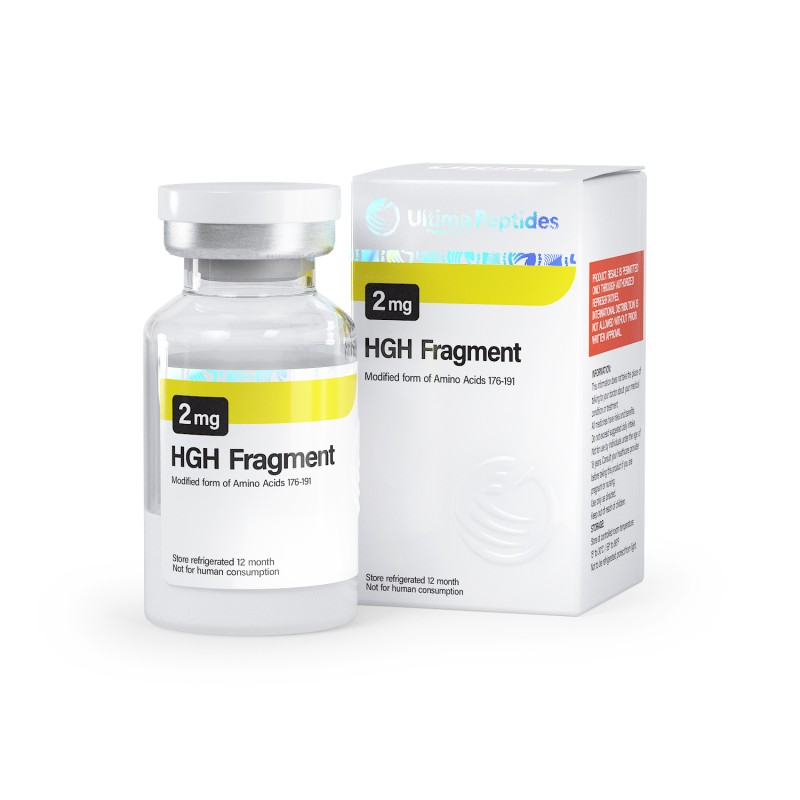 Ultima-HGH Fragment 176-191 2mg - Ultima Pharmaceuticals - US 1 Ultima-HGH Fragment 176-191 2mg - Ultima Pharmaceuticals - US