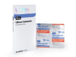 Ultima-Halotestin - Ultima Pharmaceuticals - EU