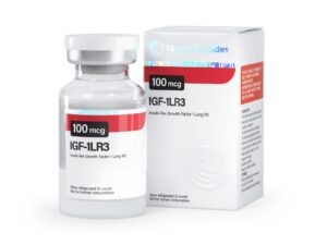 Ultima-IGF-1 LR3 0.1mg - Ultima Pharmaceuticals - US