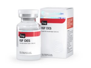Ultima-IGF DES 1mg - Ultima Pharmaceuticals - US