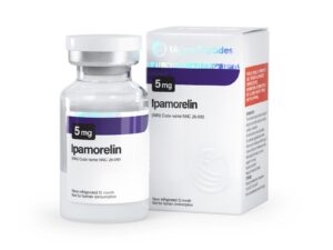 Ultima-Ipamorelin 5mg - Ultima Pharmaceuticals - US