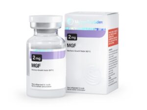 Ultima-MGF 2mg - Ultima Pharmaceuticals - US
