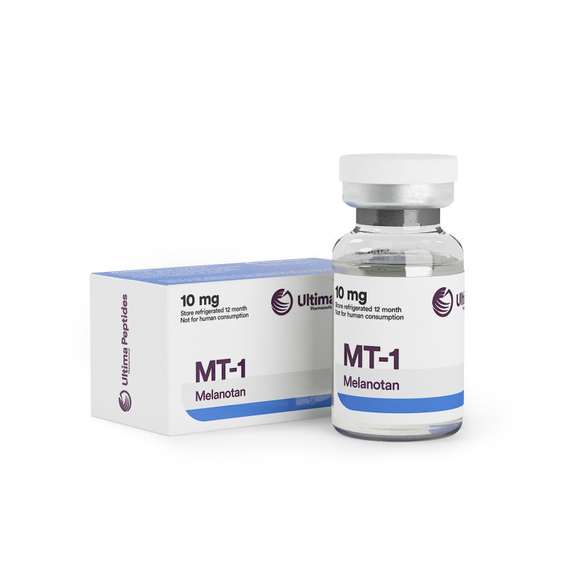Ultima-Melanotan-I 10mg - Ultima Peptides 1 Ultima-Melanotan-I 10mg - Ultima Peptides